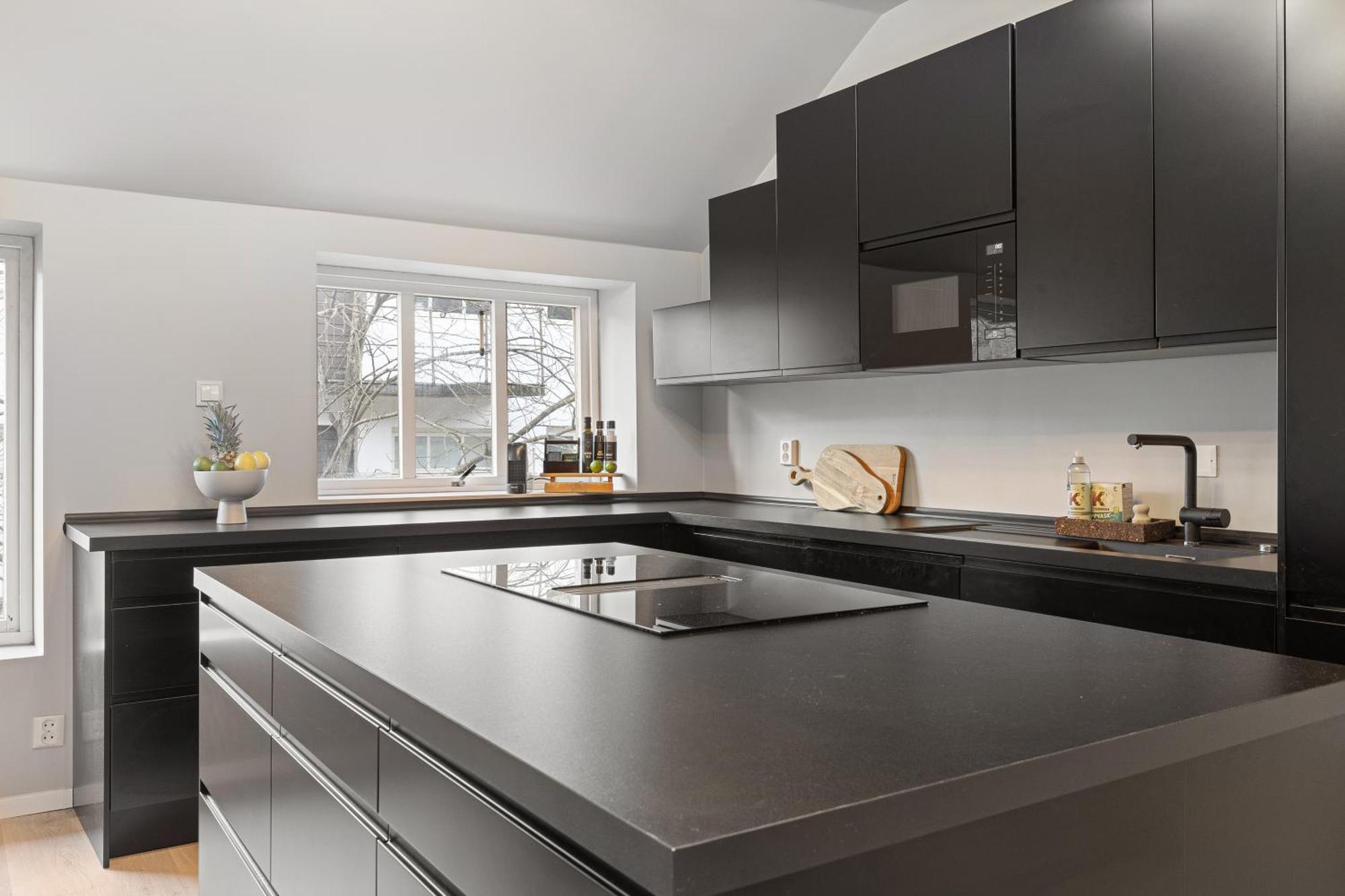 Homerentals L 120Sqm Mid-Central - King Beds - 500Mbps Wi-Fi Bergen Dış mekan fotoğraf