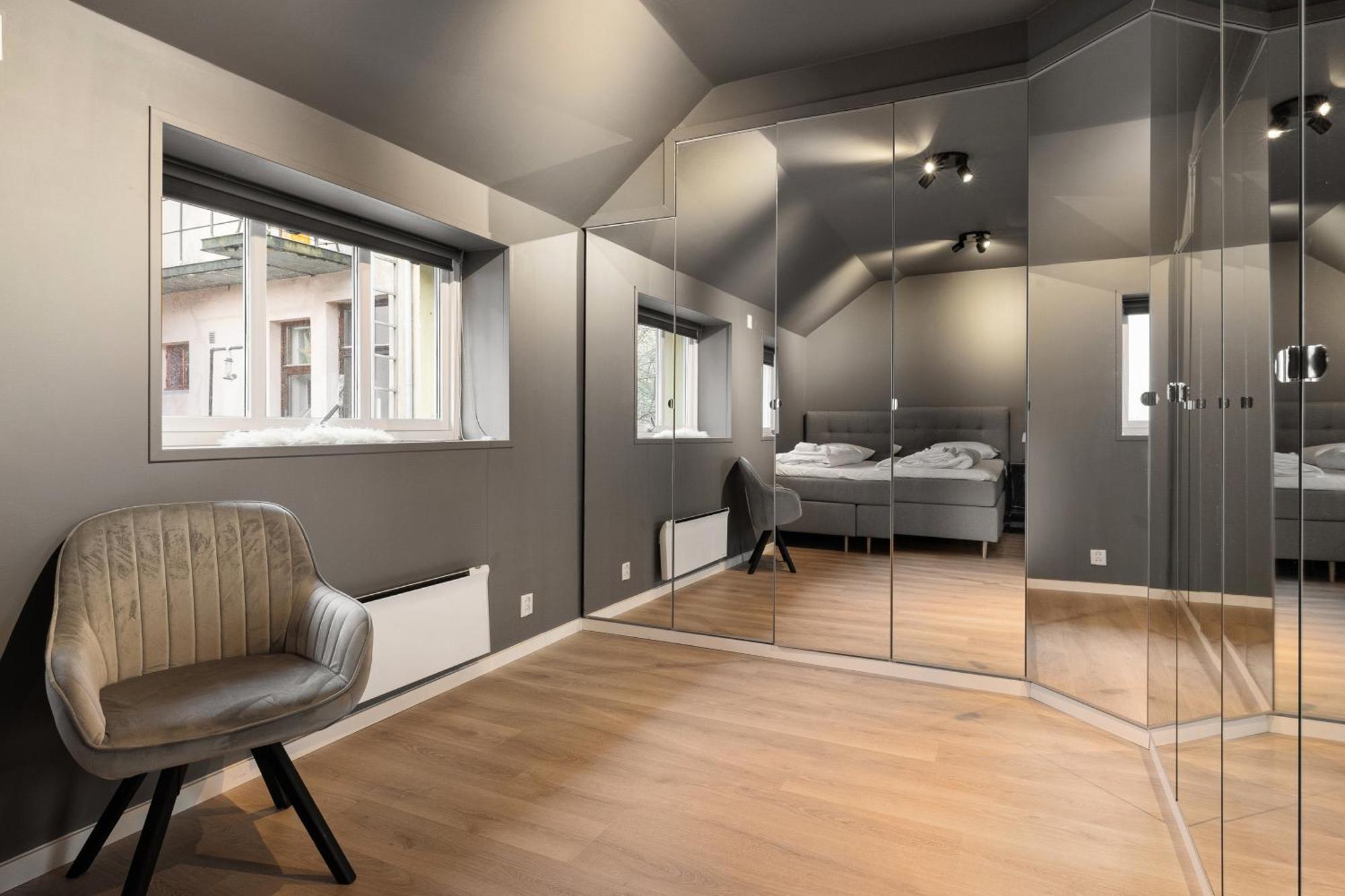 Homerentals L 120Sqm Mid-Central - King Beds - 500Mbps Wi-Fi Bergen Dış mekan fotoğraf