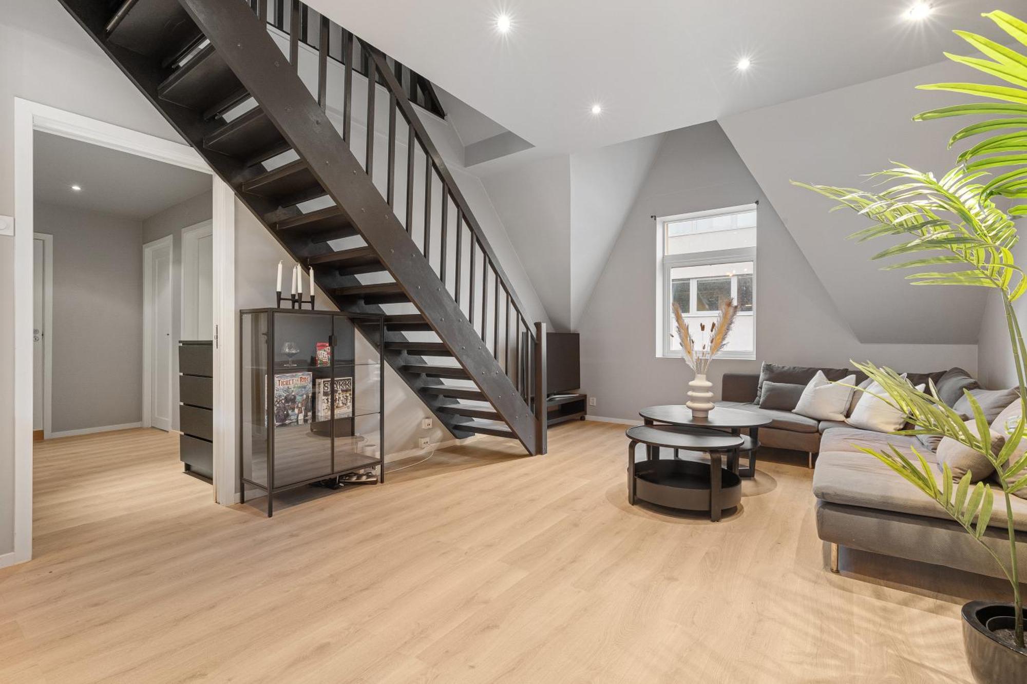 Homerentals L 120Sqm Mid-Central - King Beds - 500Mbps Wi-Fi Bergen Dış mekan fotoğraf